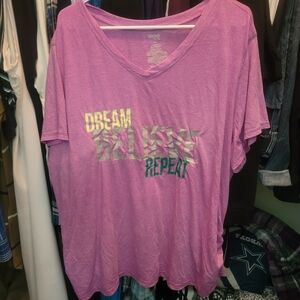 Two t shirts